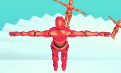 Falling Down Stairs image