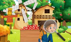 Farm Hidden Objects