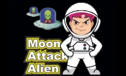 Attack Alien Moon
