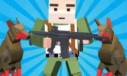 Blocky SWAT Zombie Survival 1