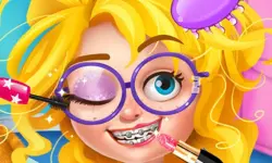 Nerdy Girl Makeup Salon
