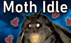 Moth Idle image