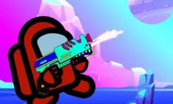 Among Us Last Warrior - Survival Game