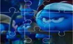 The Smurfs Jigsaw