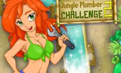 Jungle Plumber Challenge 2