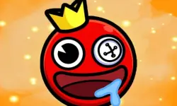 Red Ball 8 Hero Bouncer image