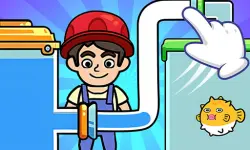 Puzzledom One Line image