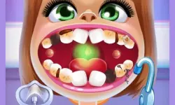 Dentist Game For Education