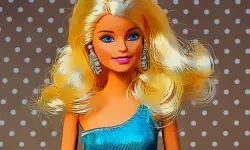 Blonde Dolls Hairstyle Jigsaw image