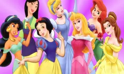Disney Princesses Jigsaw Puzzle image