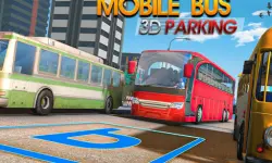 Parking Simulator 3D Bus Games image