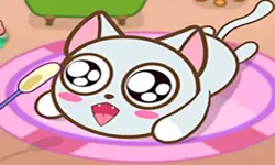 image bg My Little Cat 2