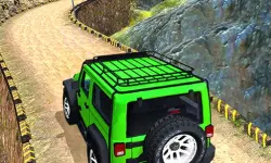 Impossible Track Jeep Driving Game 3D