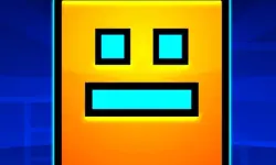 Geometry Dash Clone