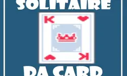 Solitaire Da Card image
