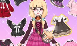 Anime Star Fashion Battle