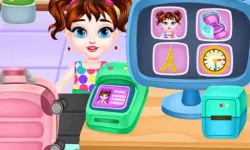 Baby Taylor Airport Travel