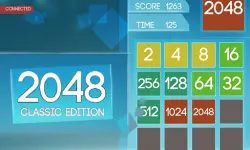 2048 Classic edition