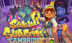 Subway Surfers Cambridge image