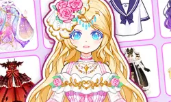 Anime Princess Dress Up Games