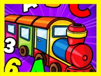 Choo Choo Train For Kids