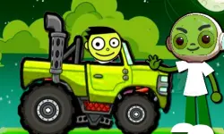 Buddy and Friends Hill Climb