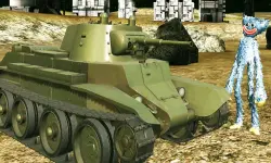 Realistic Tanks Poopy War image