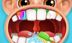 Dentist Inc Teeth Doctor Game image