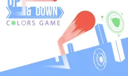 Up and Down : Colors Game image