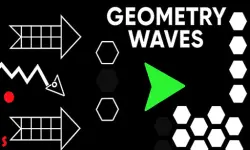 Geometry Waves