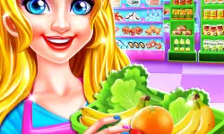 Supermarket Girl Cleanup image