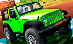 4x4 car driving Simulator 3D