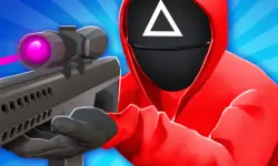 Squid K-Sniper Shooter image