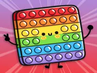 Pop It Party background