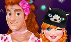 Couples Outfit Change Challenge