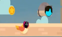 Squid Bird Jump 2D image