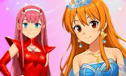 Anime Fashion World Met Gala Magic