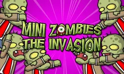 Mini Zombie The Invasion image