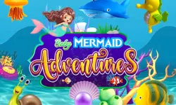 Baby Mermaid Adventures