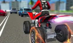 Extreme ATV Quad Racer image