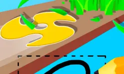 Scribble Grass Cutter image