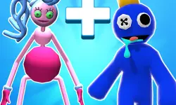 My Huggy Wuggy Pet Merge image