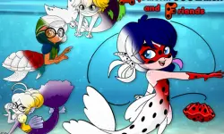 Aquaform Marinett and Friends 2022