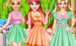 Princess Sailor Moon Casual Outfit