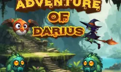 Adventure of Darius
