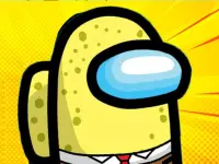 Spongebob Among Us