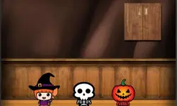 Amgel Halloween Room Escape 19