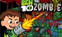 Ben 10 Vs Zombie