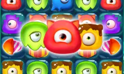 Monster Candy Crush image