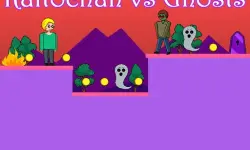 Kaitochan vs Ghosts image